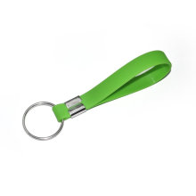 Personalized Customized Cheap Silicone Keychain